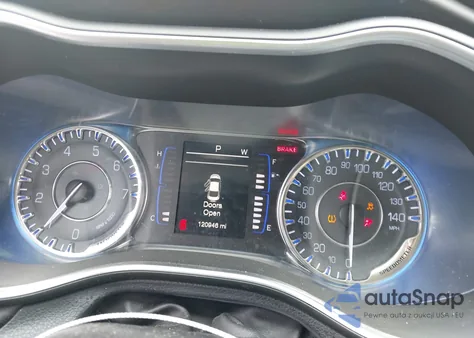 2017 Chrysler 200 Touring z USA, uszkodzony, nr VIN 1C3CCCFB6HN505591